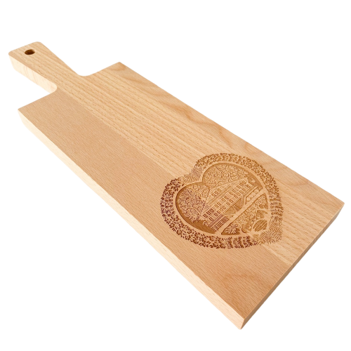 Wooden Board - various design