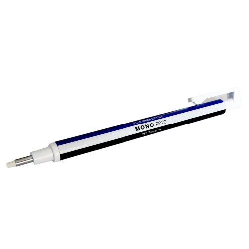 Precision Eraser Pencil – 2.3 mm tip – Various colors available