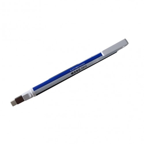 Rectangular Precision Eraser Pencil – Various colors available