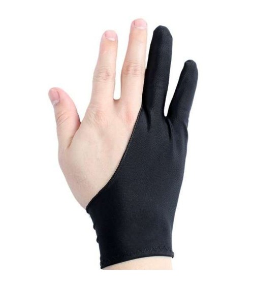 Drawing protection glove
